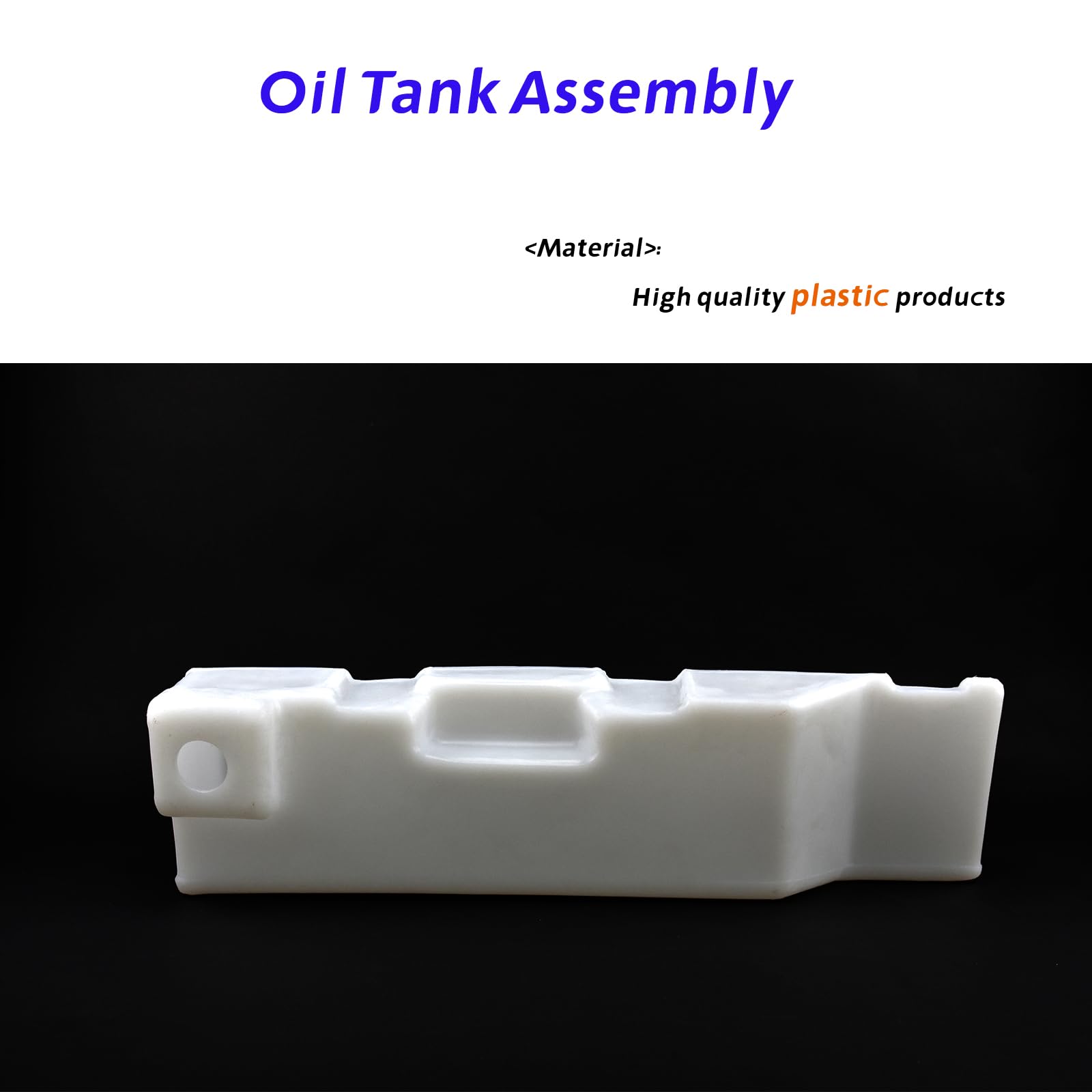 Premium Oil Tank Assembly (Heavy-Duty) for Seadoo 1996-2005 Models - GTX/GTS/GSI/RX/RX DI/GTX RFI/GTX DI - Compatible with Part Numbers 275000238, 275000177, 275000172 - Perfect for Watercraft Maintenance & Performance Upgrades