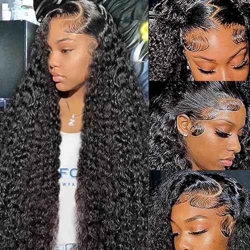 Natural Black 13X6