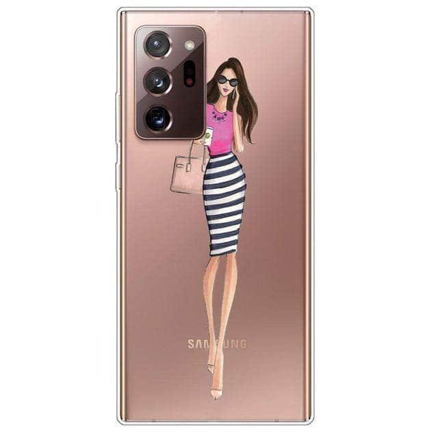 S21 Clear Transparent Soft TPU Phone Case - Slim Protective Cover for Samsung Galaxy S21 - Perfect for Everyday Use & Showcasing Phone Design