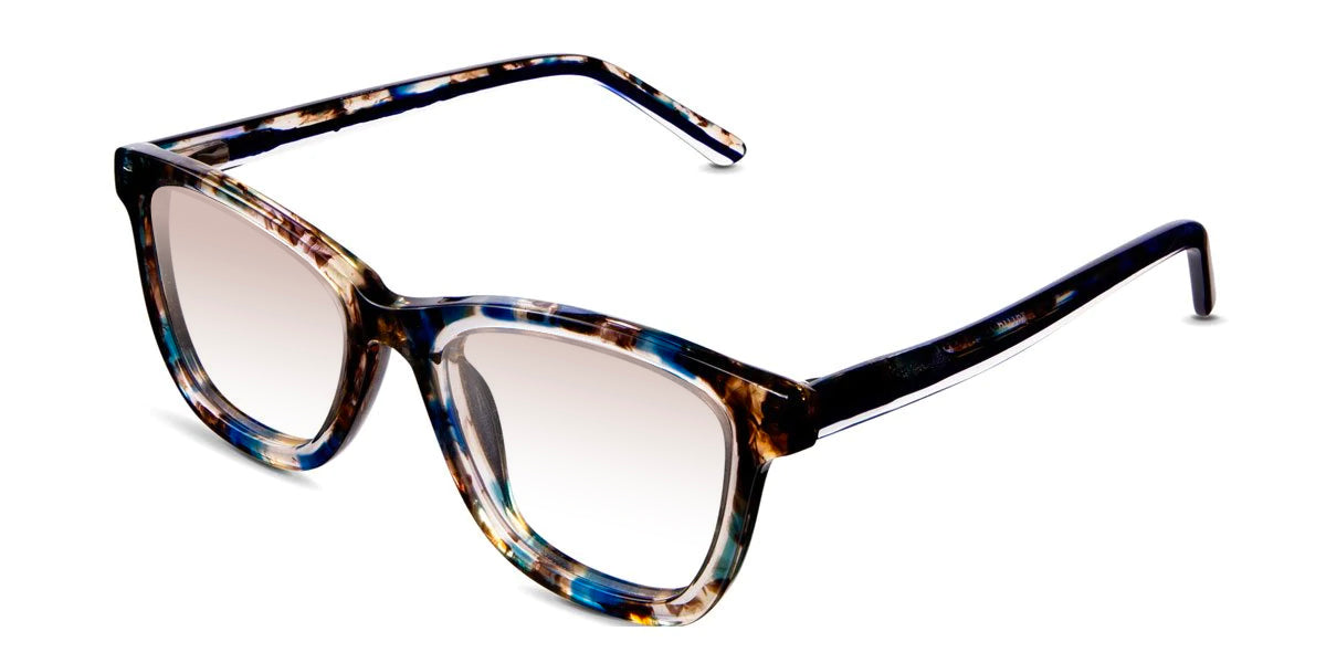 Sandoval Women's Prescription Tinted Glasses - Fashionable & UV Protection Eyewear for Reading, Driving & Outdoor Activities