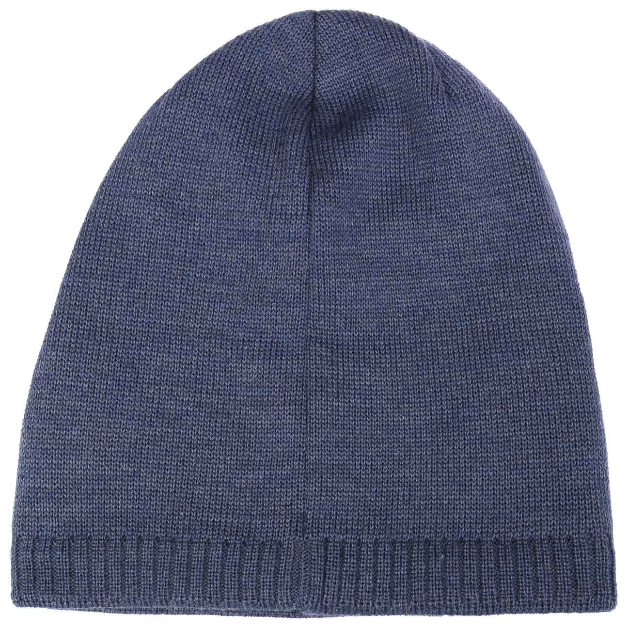 Lierys Fine Merino Wool Classic Oversize Beanie Hat for Women & Men - Soft Winter Knit Hat for Cold Weather, Outdoor Activities, and Casual Fashion
