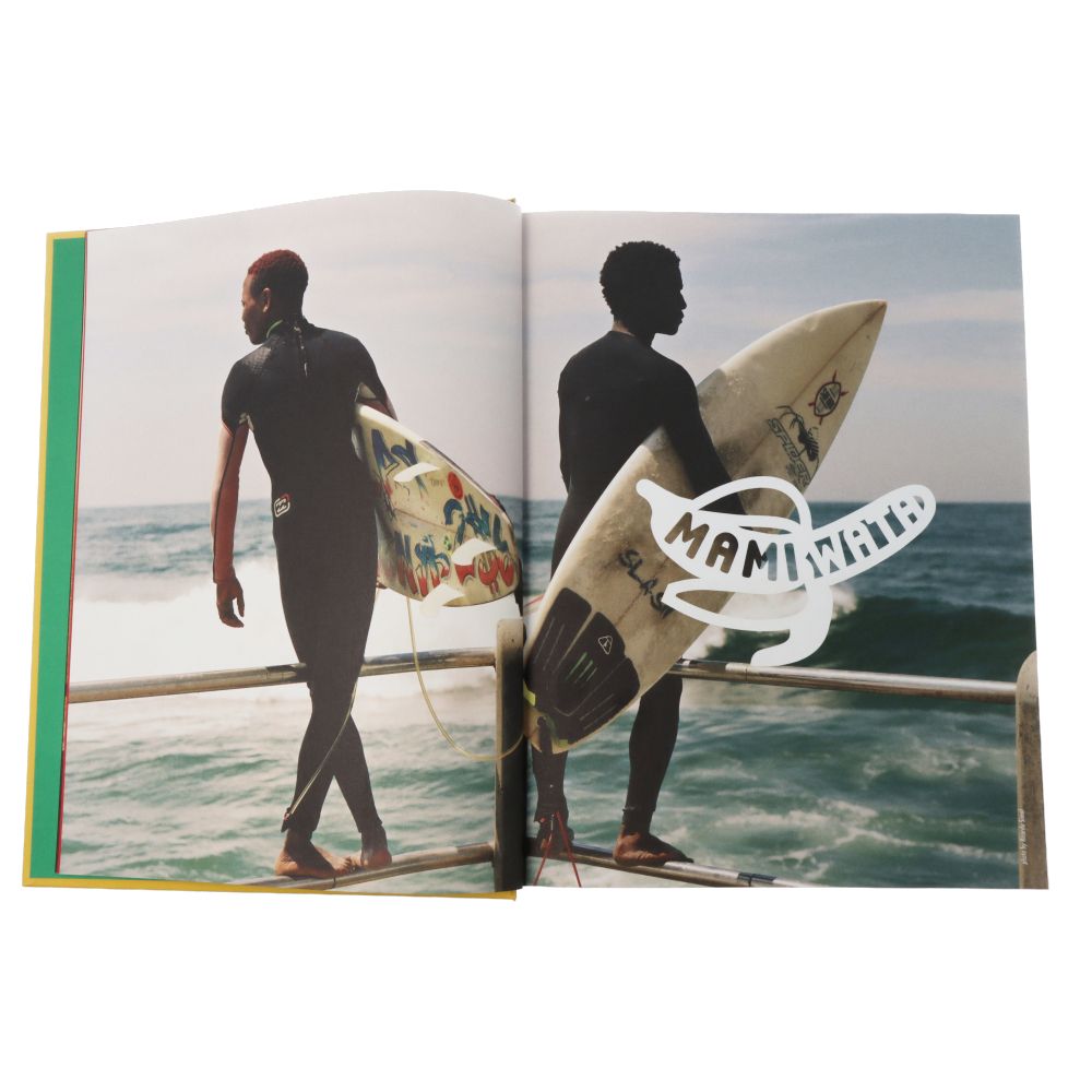 Afro Surf - Premium Surfboard for All Skill Levels | Perfect for Beach Waves, Ocean Surfing & Water Sports | Durable & Lightweight Design