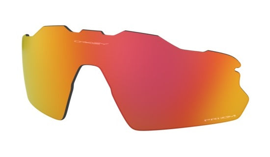 Oakley Radar EV Pitch PRIZM Replacement Lenses - High Performance Sunglass Lenses for Sports & Outdoor Activities
