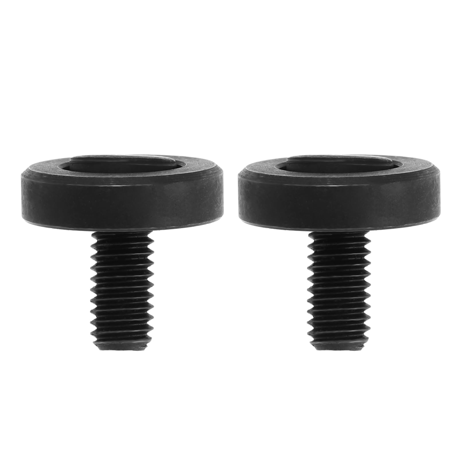 2Pcs M6x18 Hex Socket Screw & Outer Flange 265674-6 - Compatible with Makita Multitool DTM50 TM3000C BTM40 BTM50 - Lock Screw Bolt & Flange Replacement - Perfect for Power Tool Maintenance & DIY Projects