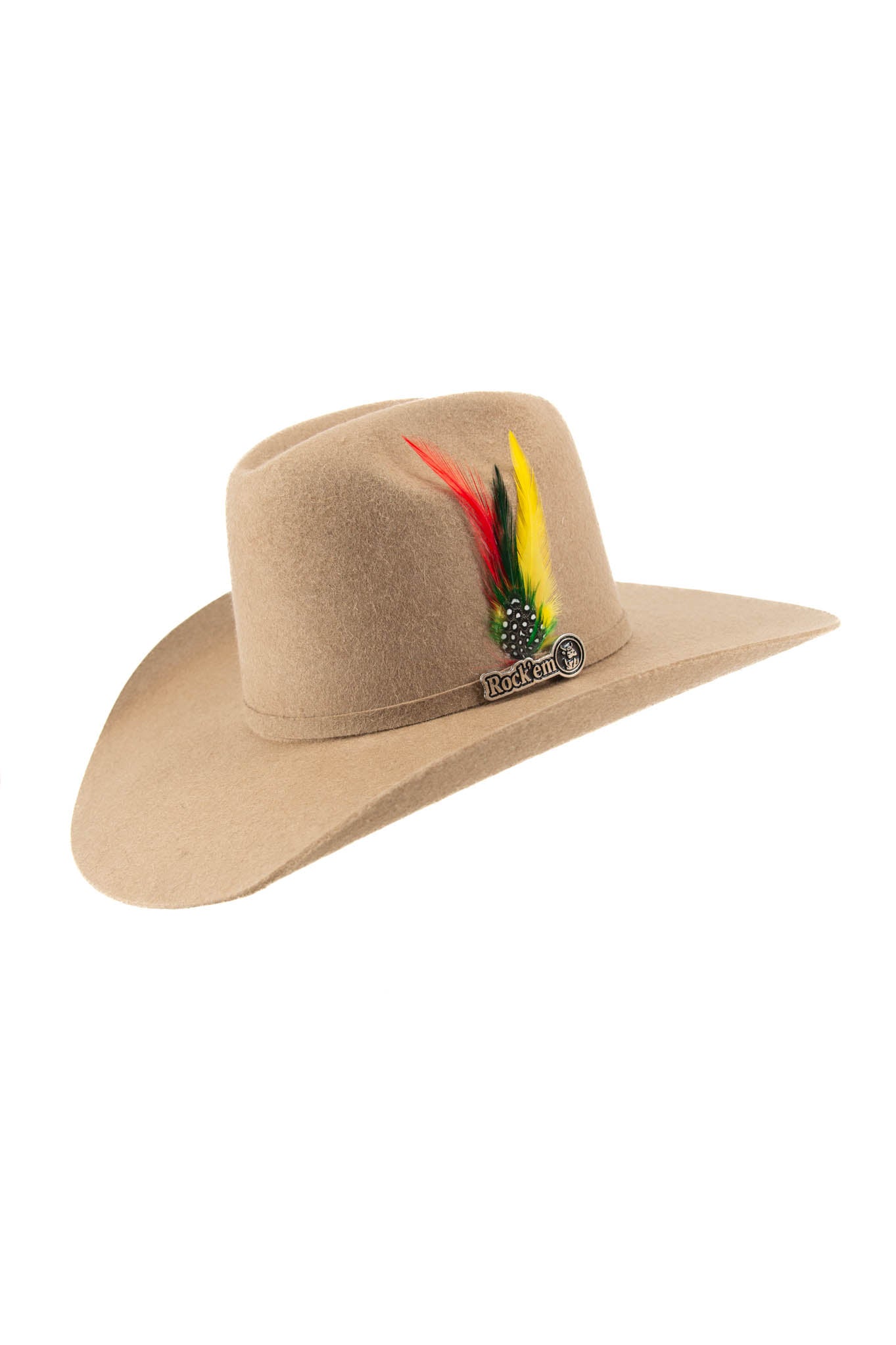 Little Wide Minnick Kids Felt Hat - Soft & Stylish Children's Sun Hat for Outdoor Play, Beach, and Special Occasions