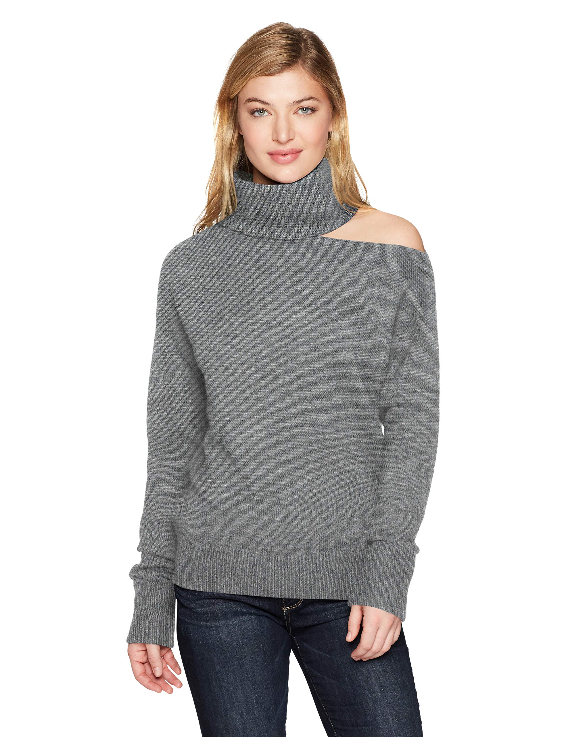 PAIGE Women's Raundi Sweater - Cozy Knit Pullover for Fall & Winter | Casual & Office Wear | Warm & Stylish Sweater for Women