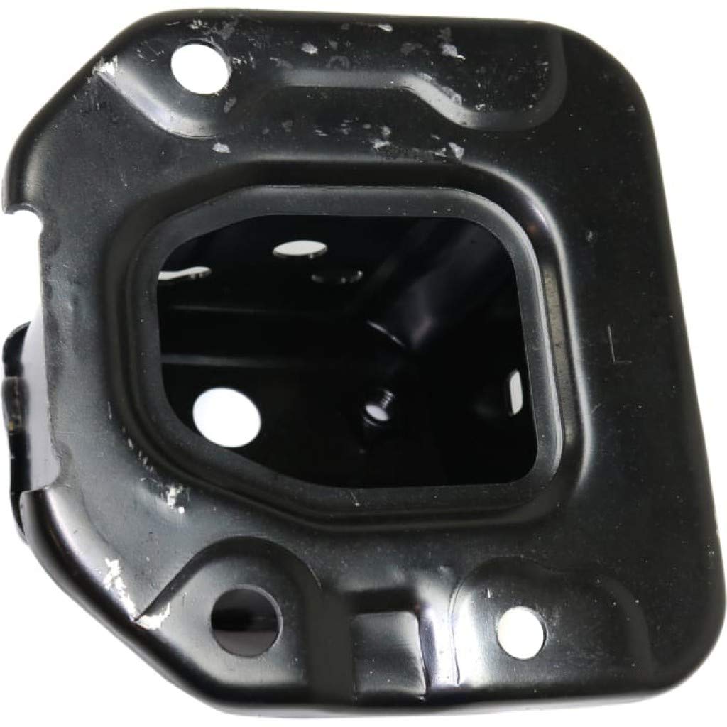 Honda Civic Rear Bumper Bracket 2012-2015 | Driver Side Replacement Part | Compatible with Coupe & Sedan Models | OEM HO1166102 71585TR0A00ZZ | Perfect for Collision Repair & Auto Maintenance