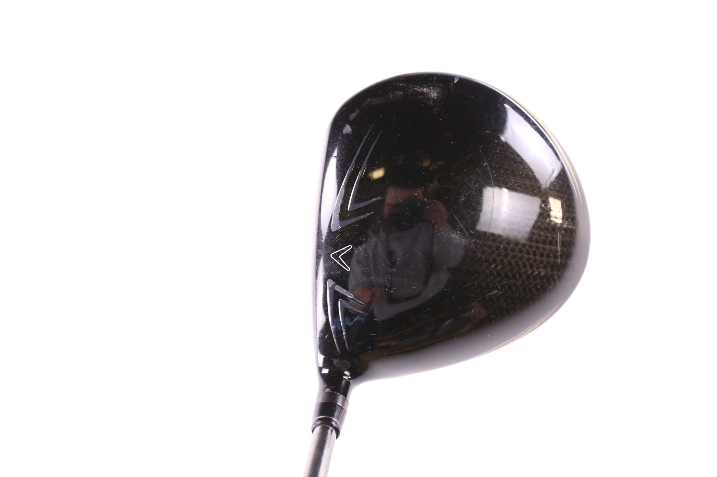 Used Callaway Great Big Bertha Epic Star Driver 10.5° Senior Flex Right Hand Golf Club - Mitsubishi Grand Bassara Shaft - Perfect for Senior Golfers & High Launch Shots