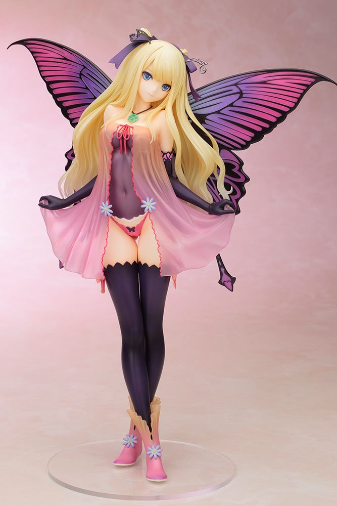Kotobukiya Tony's Heroine Collection Annabel 