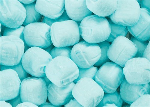 Bulk Buttermints Candy - 2.75 Pounds (Blue) | Perfect for Weddings, Parties, and Candy Buffets | Delicious Creamy Mints for Any Occasion