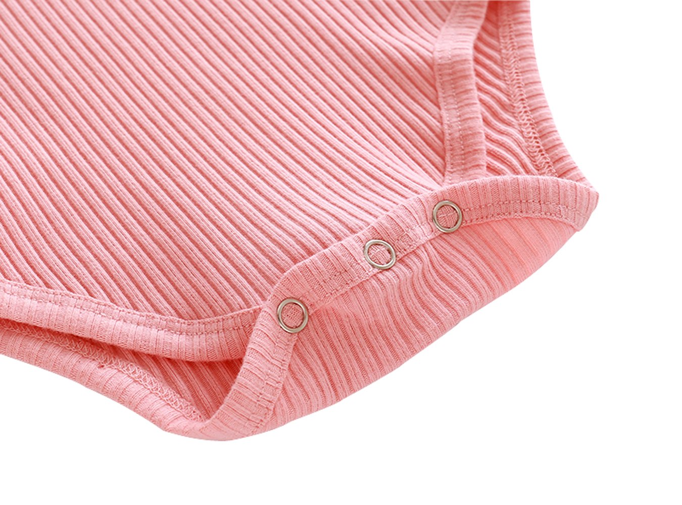 Adorable Baby Striped Romper - Long Sleeve Cotton Jumpsuit for Boys & Girls | Perfect for Playtime, Photoshoots & Everyday Wear