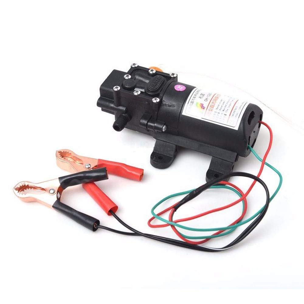 TBVECHI Oil Transfer Pump - High Performance Extractor for Car, Boat & Motorcycle Fluids - Ideal for Engine Oil, Fuel & Hydraulic Fluid Transfer - Perfect for DIY Auto Maintenance & Marine Applications