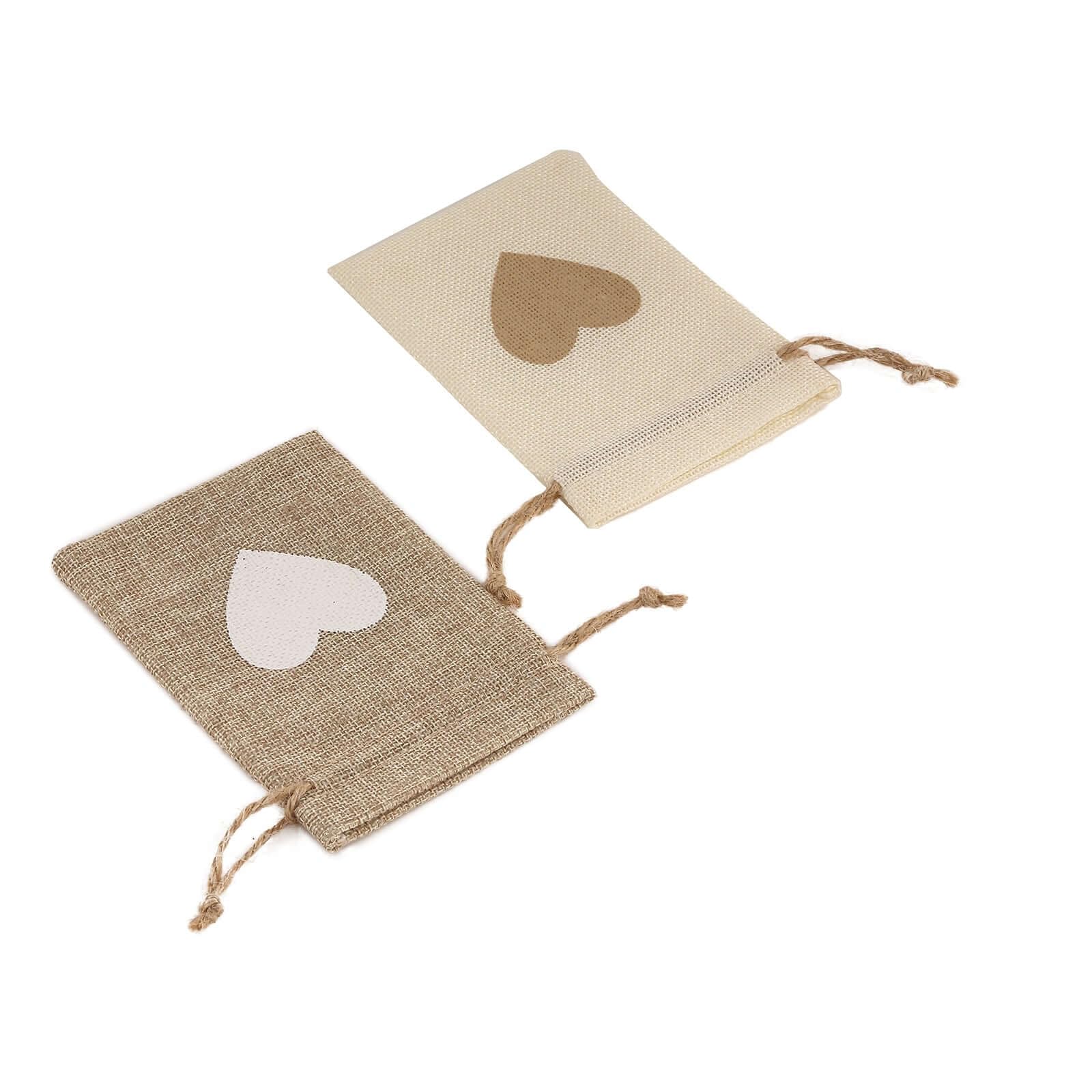 Efavormart 20 Pack Natural/Ivory 4