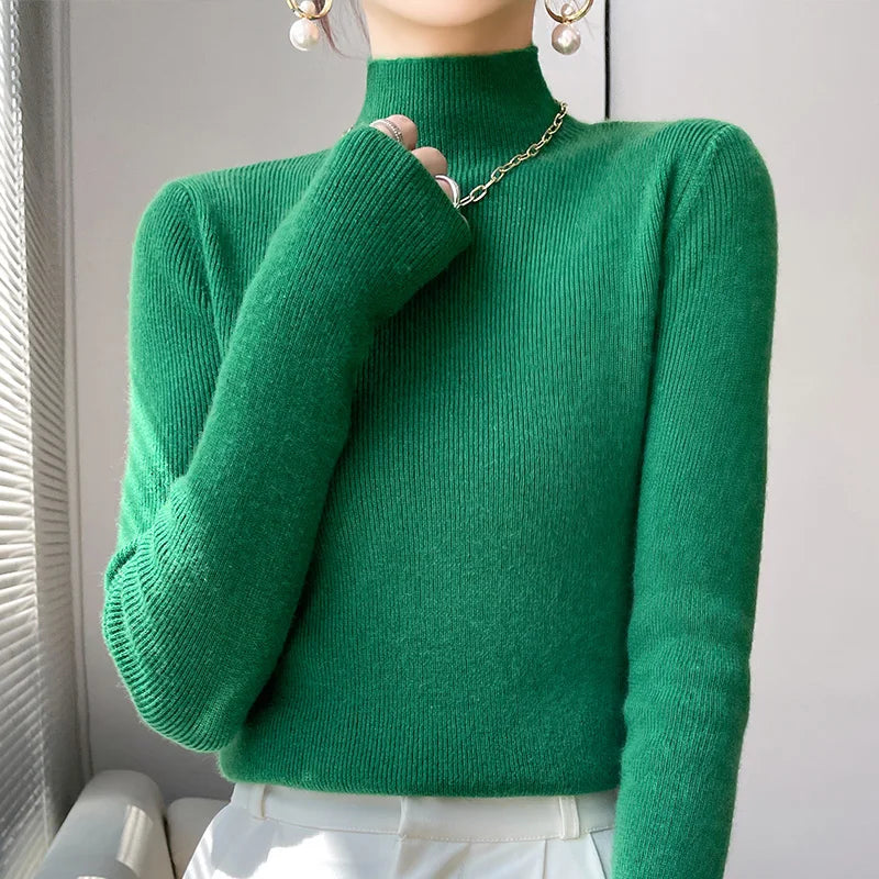 green