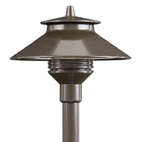 FX PL Path Light LED Top Assembly - Durable Outdoor Landscape Lighting for Garden, Walkway, and Driveway | Weatherproof & Energy-Efficient LED Light Fixture
