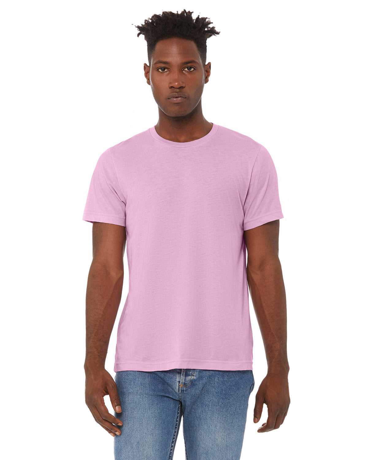 Bella + Canvas 3413C Unisex Triblend T-Shirt - Soft Comfortable Short Sleeve Tee for Men & Women - Perfect for Casual Wear, Gym, and Everyday Outfits