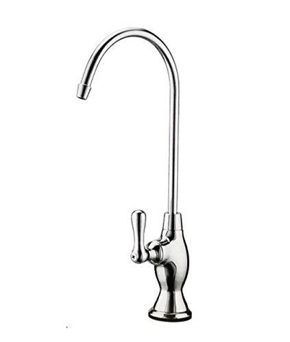 WATTS 905 Series Chrome Faucet - High Pressure Kitchen Sink Faucet for Home & Commercial Use