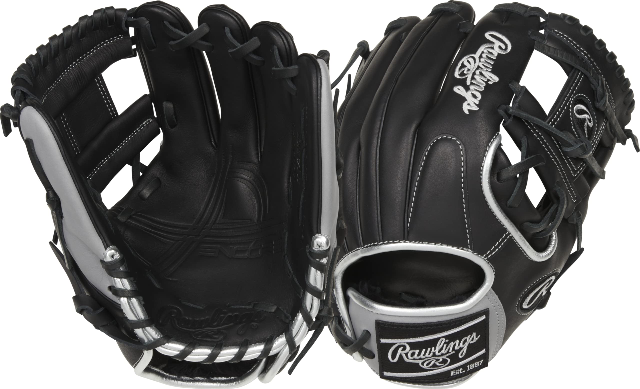 Rawlings Encore Baseball Glove for Youth & Adults | 11.5