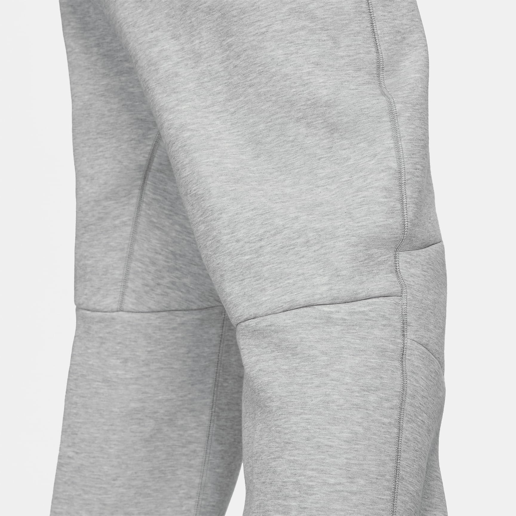 Nike Tech Fleece Men's Open-Hem Sweatpants - Lightweight Joggers for Running, Gym & Casual Wear | Comfortable Athletic Pants for Men's Workout & Lounge