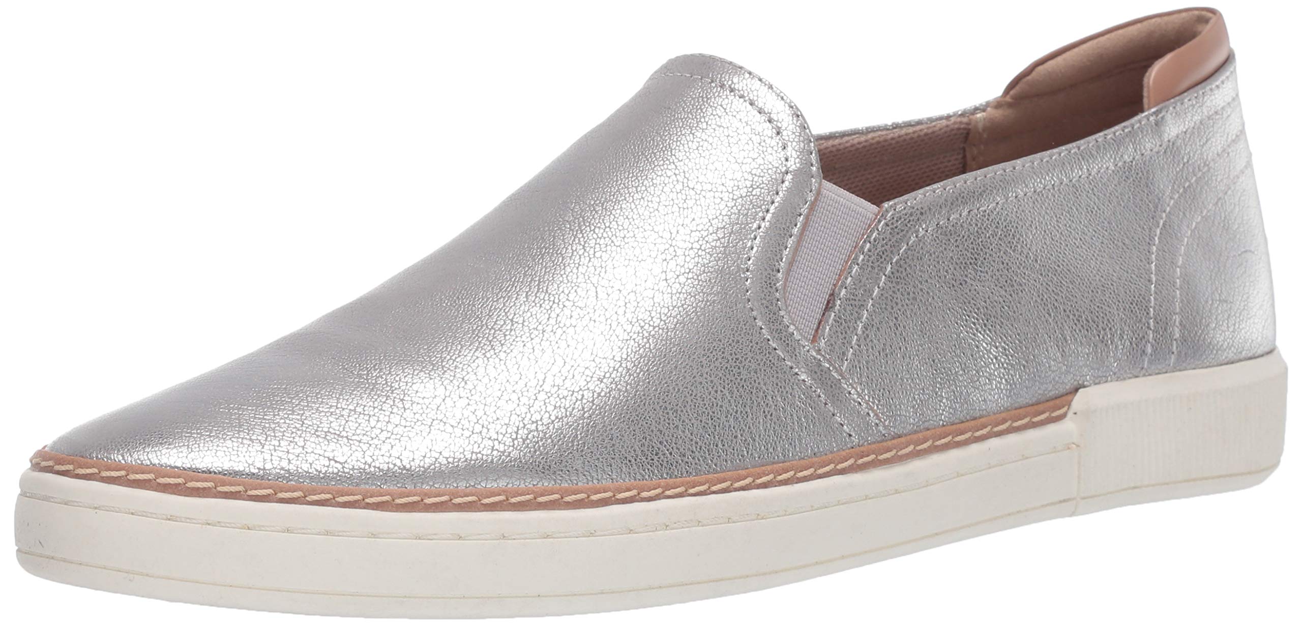 Naturalizer Women's Jade Comfortable Walking Sneakers - Lightweight Casual Shoes for Women, Perfect for Walking, Travel & Everyday Wear