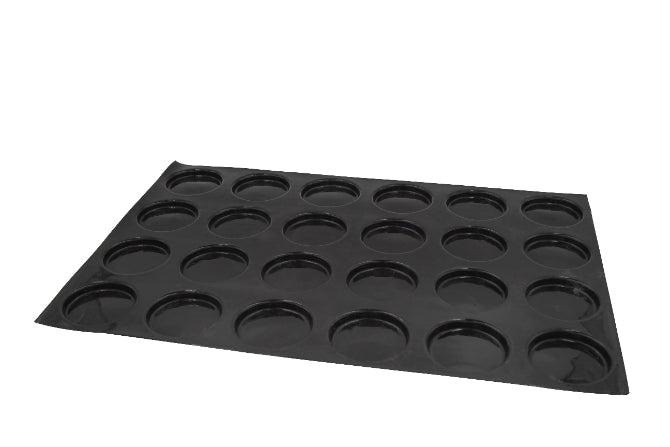 Flexipan Silicone Baking Mold - 24 Cookie Shapes for Perfect Homemade Cookies | Ideal for Christmas, Birthday, and Party Treats