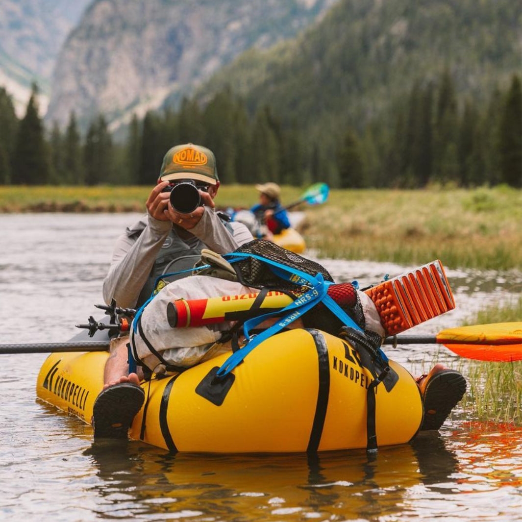 Aqua Bound Tango Fiberglass Straight Shaft 4-Piece Kayak Paddle - Lightweight & Durable for Touring, Fishing & Recreational Kayaking (Closeout)
