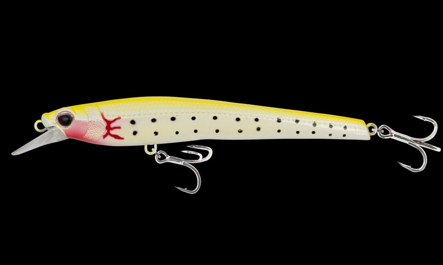 Nomad Shikari 145 Slow Float Fishing Lures - Premium Saltwater & Freshwater Lures for Bass, Trout, and Walleye - Ideal for Slow Trolling and Casting in Lakes, Rivers, and Offshore Waters
