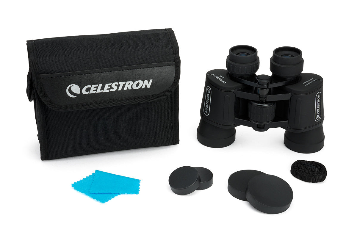 UpClose G2 8x40mm Porro Prism Binoculars - High Power for Bird Watching, Hunting & Outdoor Adventures
