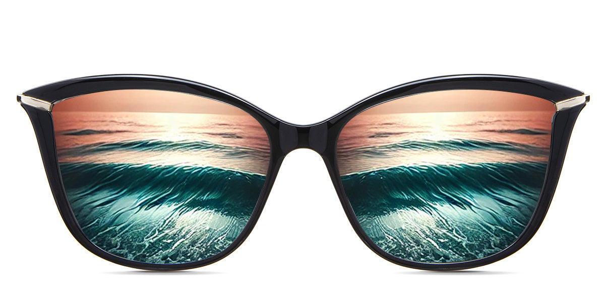 Yuki Women's Prescription Sunglasses - UV Protection, Stylish & Comfortable for Driving, Outdoor Activities & Fashion