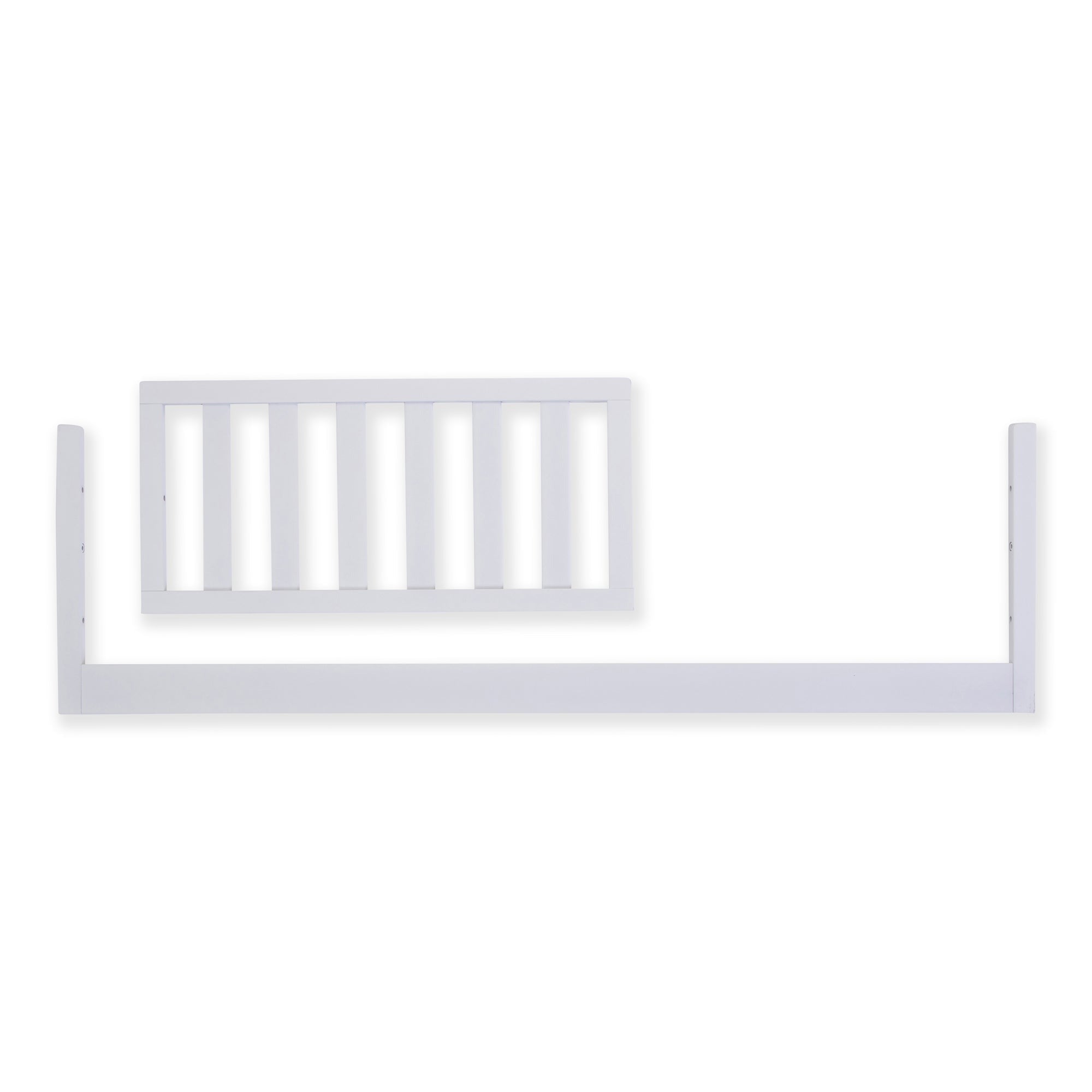 Jolly Toddler Bed Conversion Rail - Safe & Adjustable Guardrail for Kids Beds | Perfect for Toddler Room, Daycare & Nursery Safety