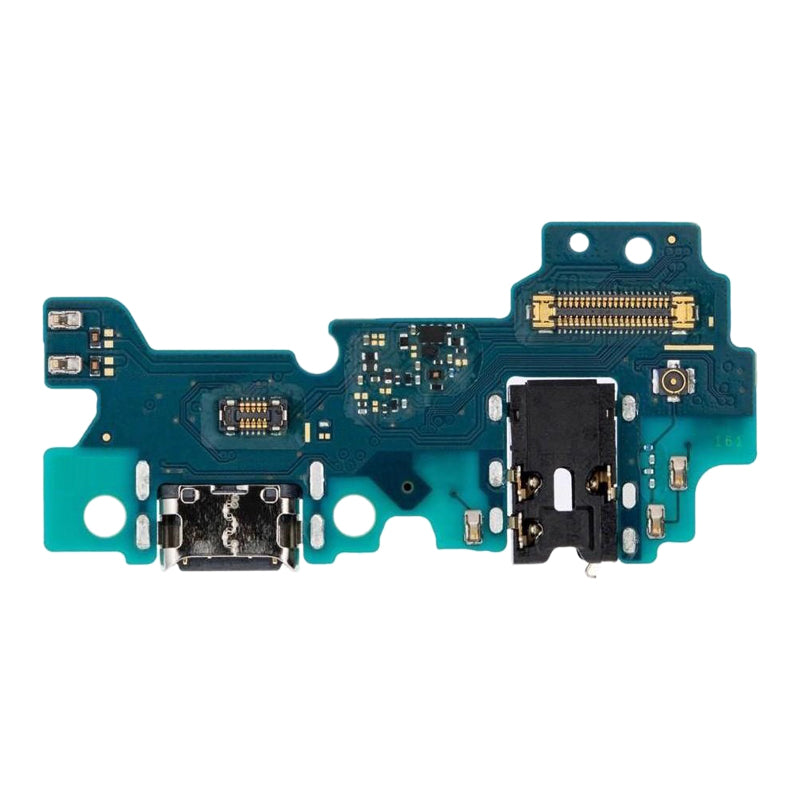 Samsung Galaxy A32 4G Charging Port Replacement with Microphone - USB Charger Flex Cable Repair Part for DIY Fixing Smartphone Charging Issues