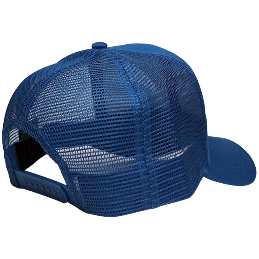 NASA Logo Embroidered Patch Snapback Mesh Trucker Hat - Adjustable Baseball Cap for Space Fans, Collectors & Outdoor Enthusiasts - Perfect for Cosplay, Gifts & Everyday Wear
