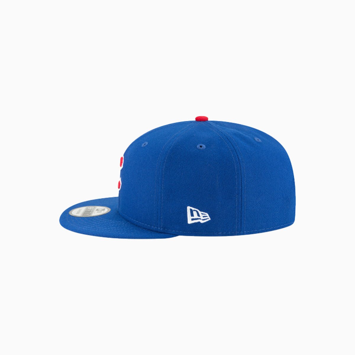 Chicago Cubs MLB 9FIFTY Snapback Adjustable Hat - Official Licensed Baseball Cap for Men & Women - Perfect for Games, Sports Events & Casual Wear