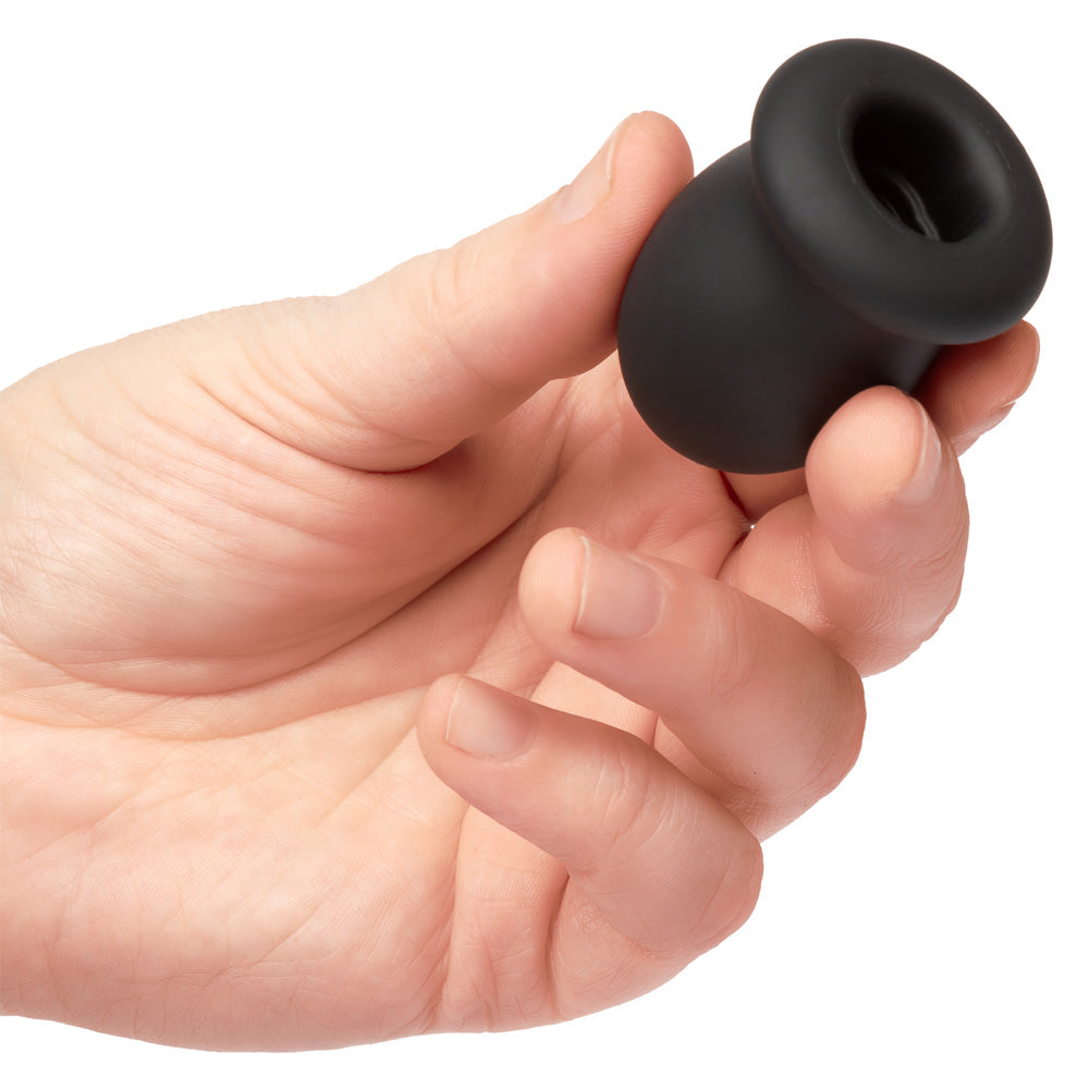 Boundless FTM Textile Silicone Stroker for Trans Men - Realistic Feel & Comfortable Design - Perfect for Solo Play and Gender Affirmation