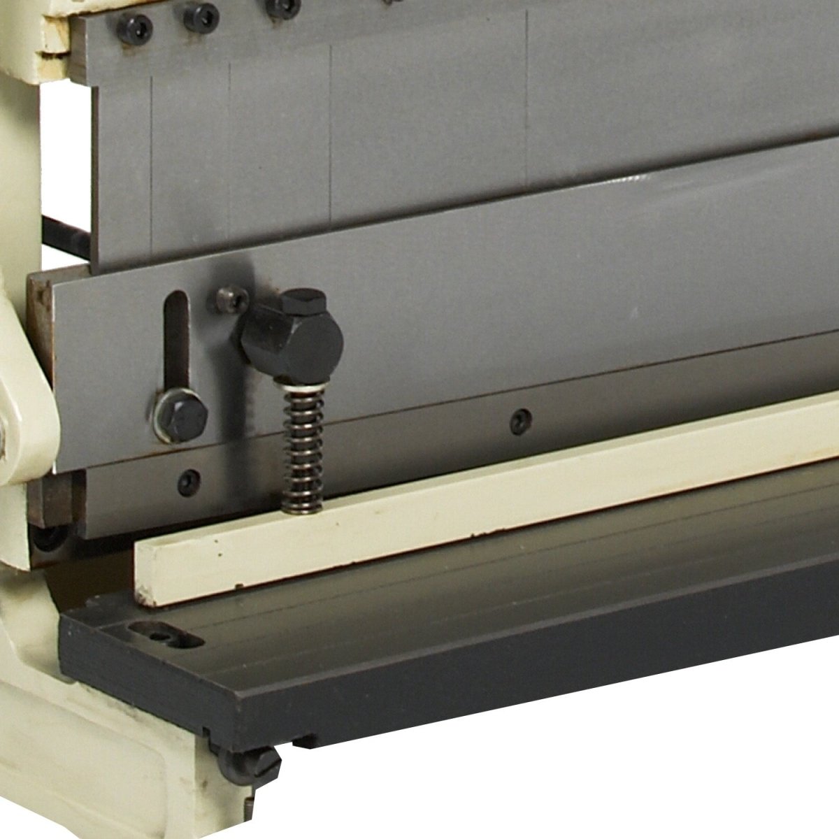 3 in 1 Shear Brake Roll Machine SBR 4020 - Metal Bending, Cutting & Rolling Tool for DIY Projects and Metal Fabrication | Perfect for Home Workshops and Professional Metalworking