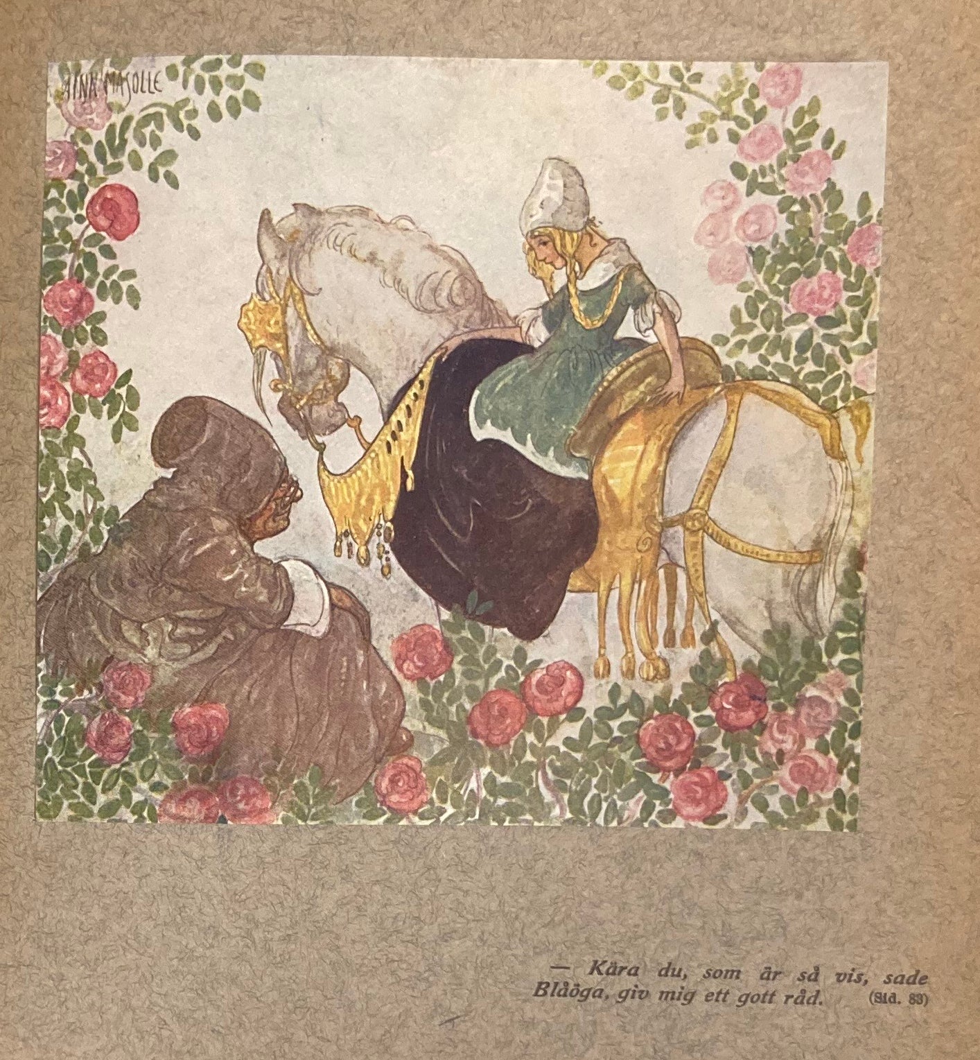 Bland Tomtar Och Troll #10 - Classic Swedish Children's Book for Bedtime Stories & Family Reading