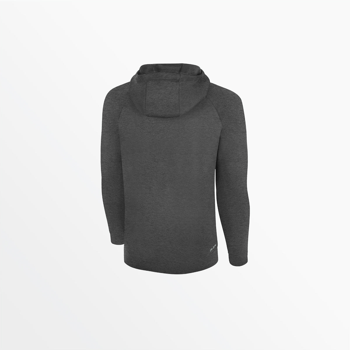 Men's Therma Fleece Woven Front Jacket - Lightweight Winter Coat for Outdoor Activities, Hiking & Casual Wear