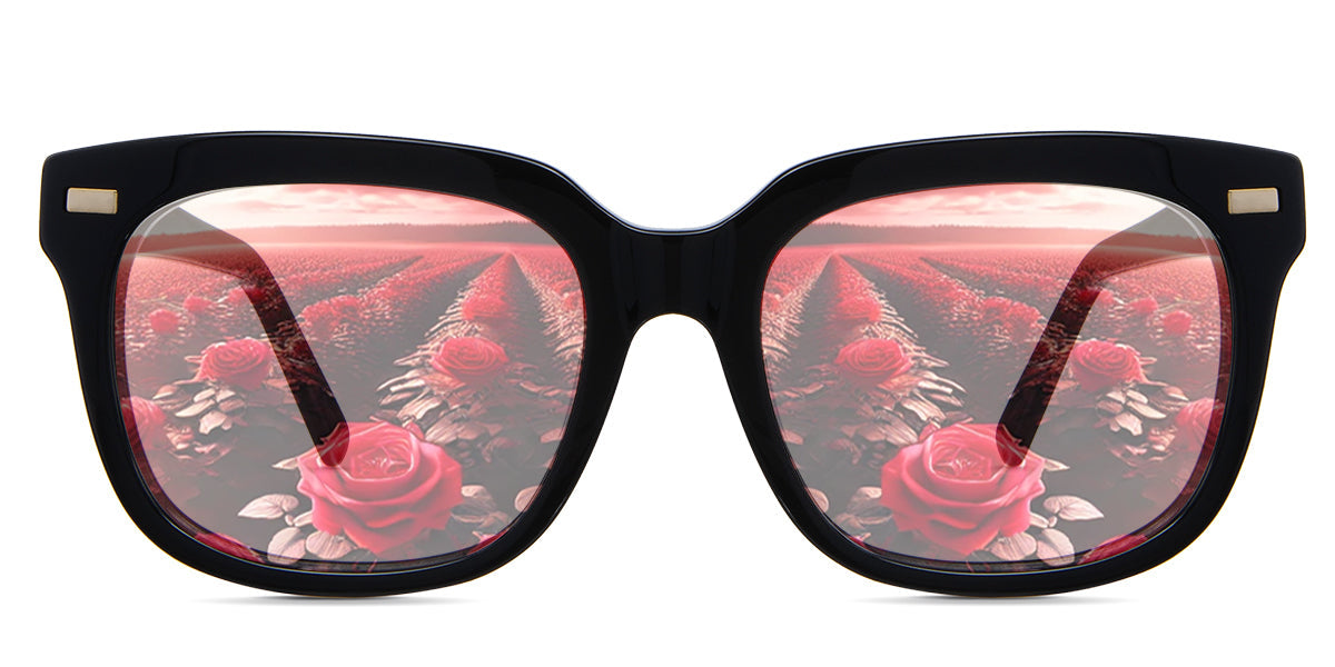 Men's Prescription Tinted Sunglasses - UV Protection, Polarized Lenses for Driving, Fishing & Outdoor Activities