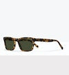 Chief Sunglasses - Polarized Aviator Sunglasses for Men & Women - UV Protection, Classic Retro Style - Perfect for Driving, Beach, and Outdoor Activities