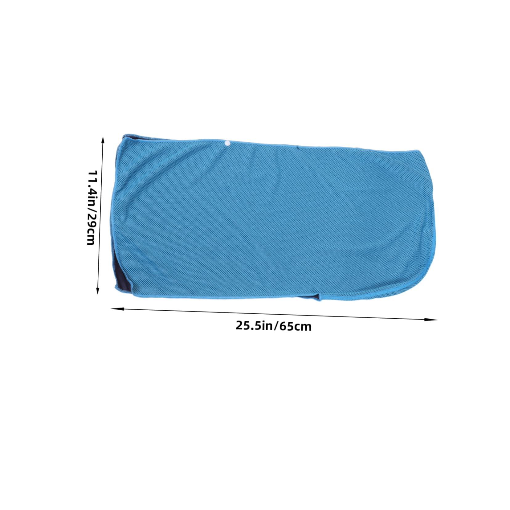 Mipcase Cooling Towel for Neck - Ultra Absorbent & Quick Dry Sports Towel for Summer, Hiking, Running, Workout & Outdoor Activities