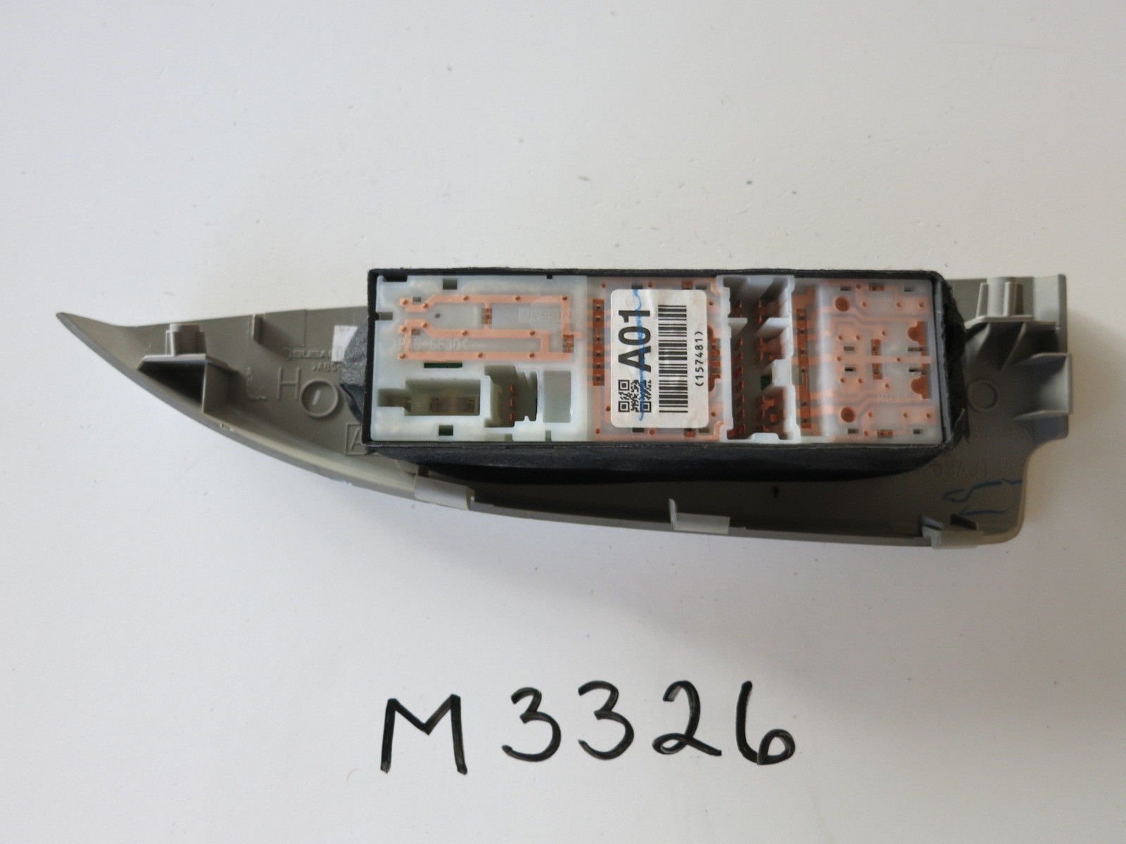 Subaru Window Switch - 83071AJ010 Replacement Part for Power Window Control - Compatible with Subaru Models - Perfect for DIY Car Repairs & Window Maintenance