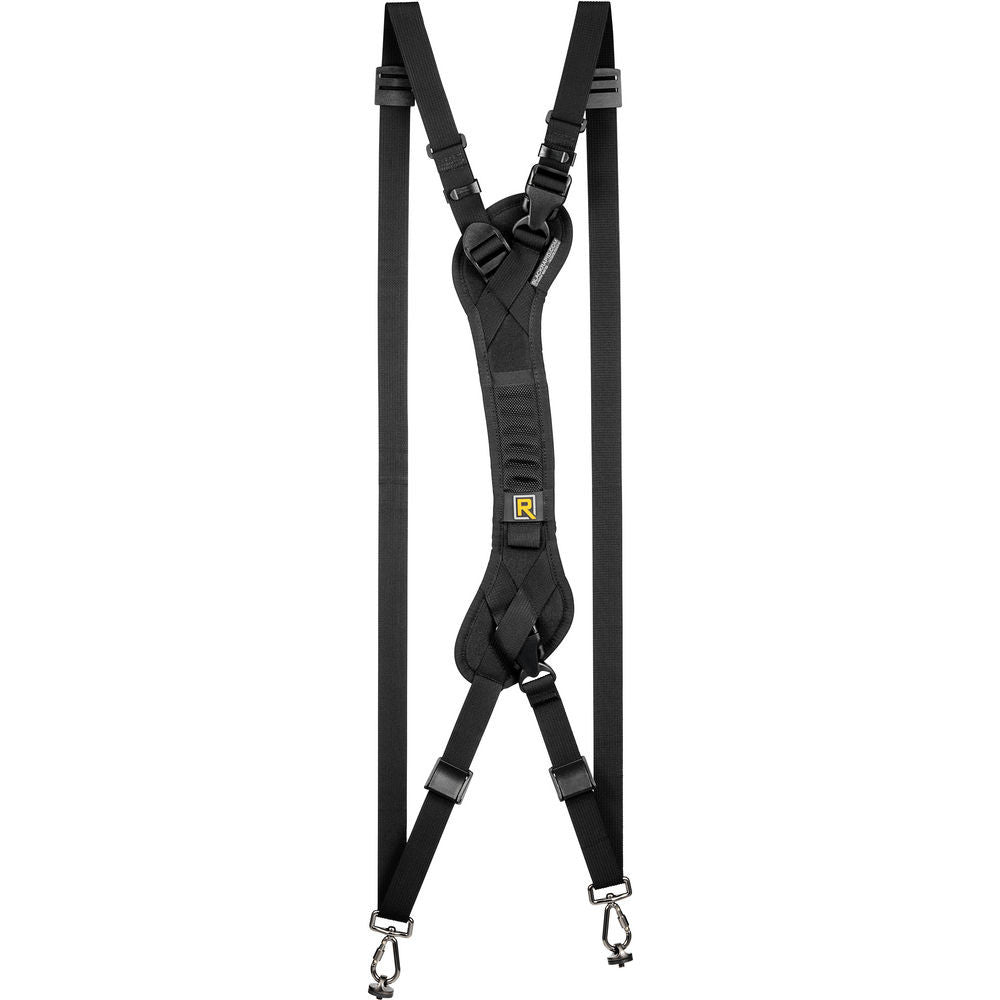 Black Rapid Yeti Slim Single Camera Strap for DSLR & Mirrorless Cameras - Secure & Comfortable for Travel, Hiking & Photography