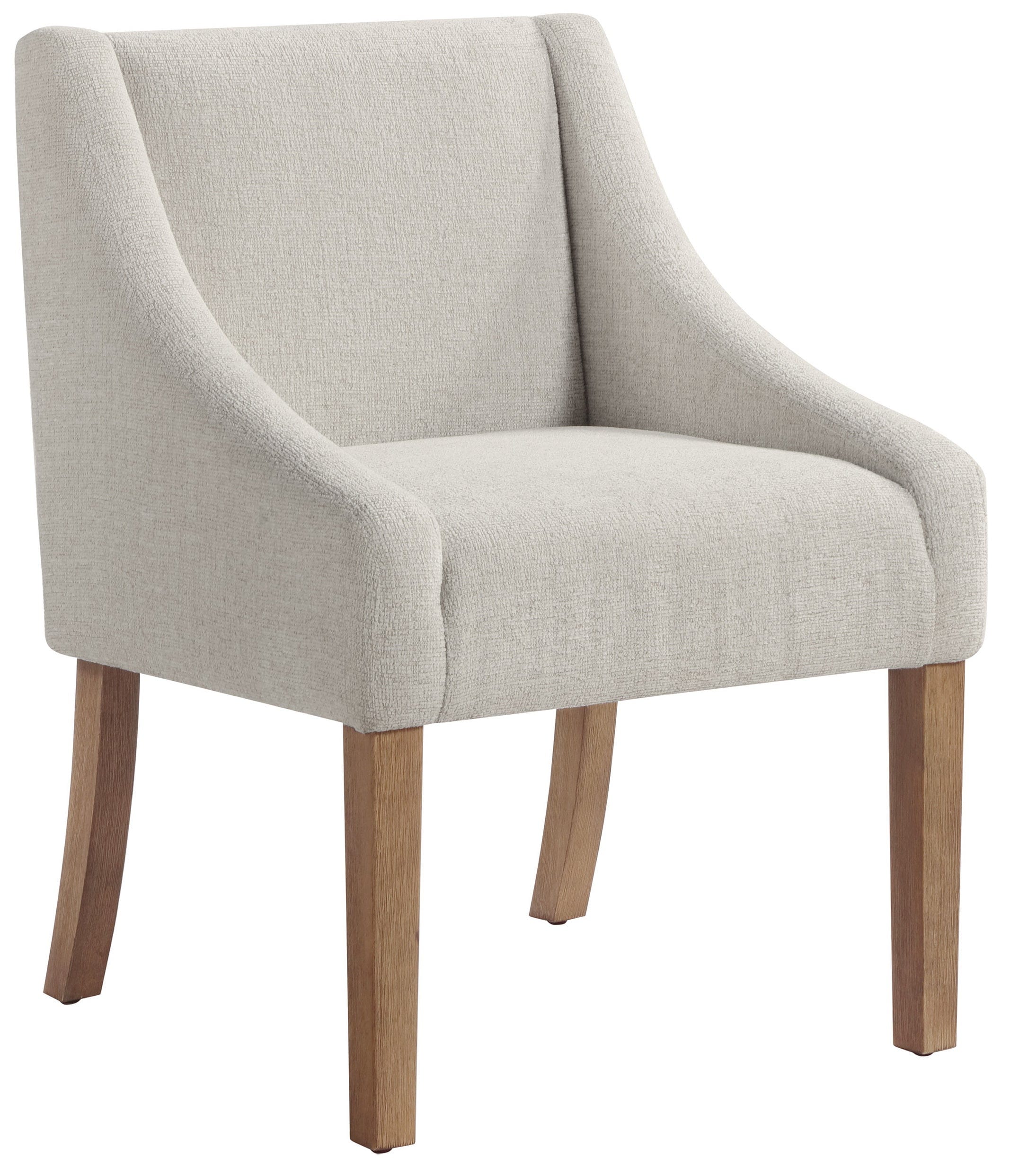 Office Star Ave Six Monarch Wingback Chair - Ergonomic Executive Office Chair with High Back Support, Padded Seat & Durable Fabric - Perfect for Home Office, Conference Rooms & Reception Areas