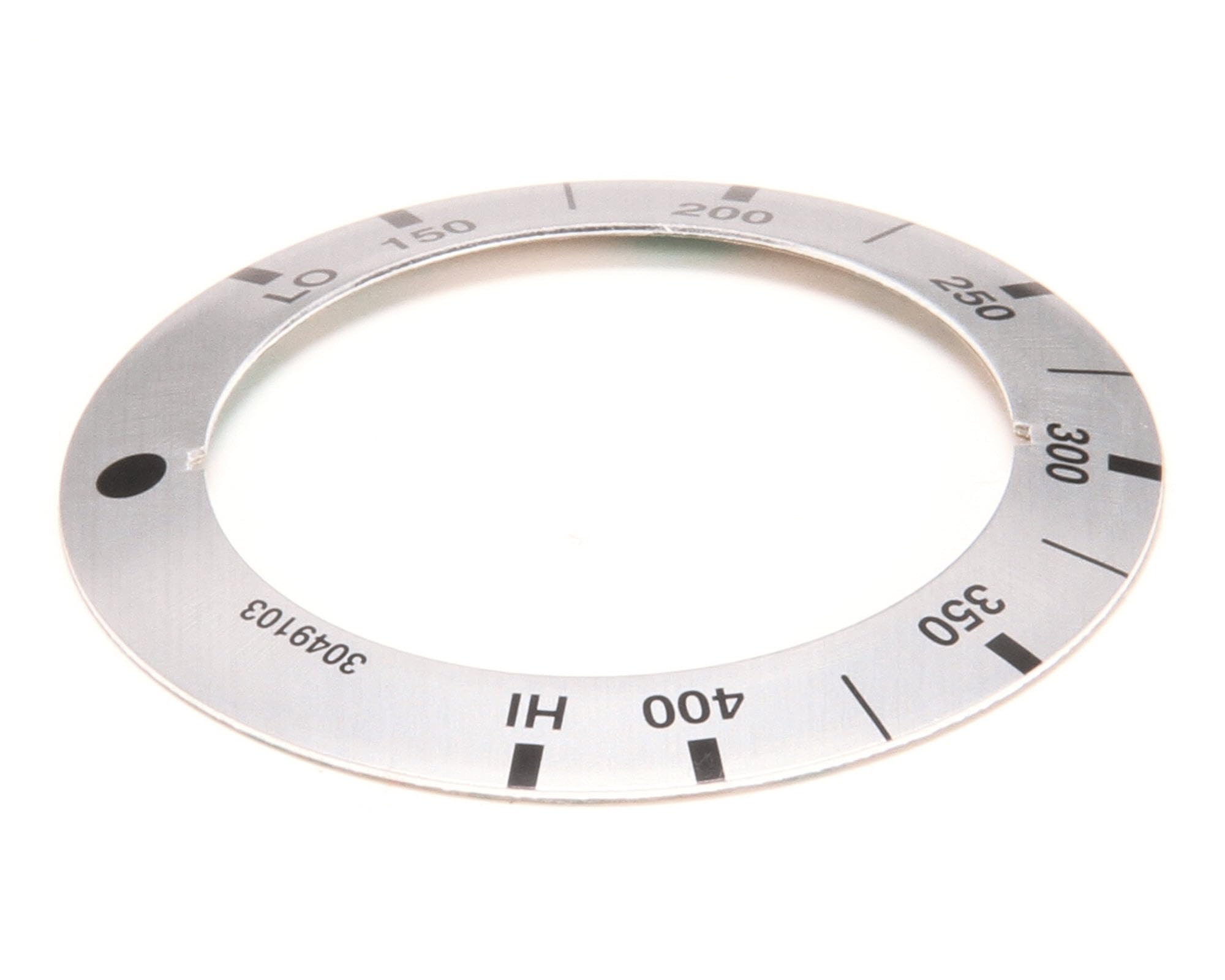 Garland 3049103 Commercial Griddle with F Dial Insert - Perfect for Restaurants, Diners & Outdoor Cooking