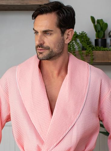 Blush Shawl Piping