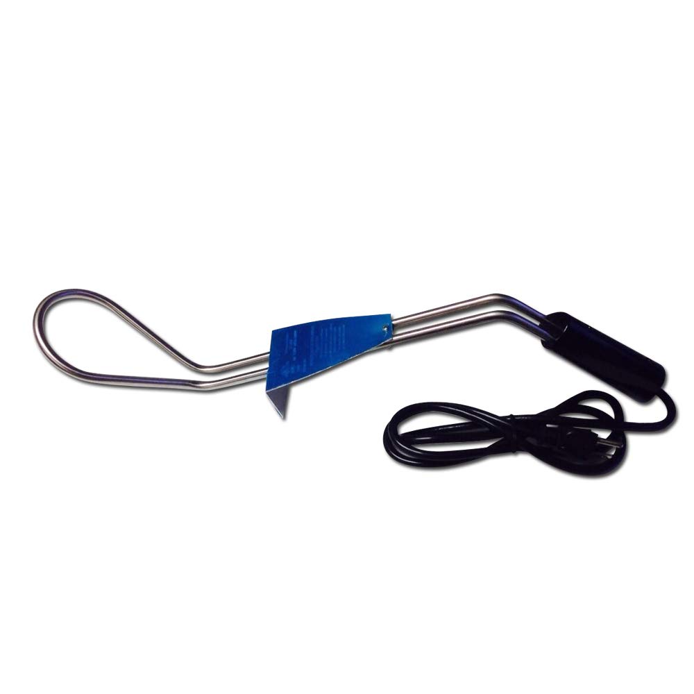 Electric Charcoal Fire Starter for Big Green Egg & Kamado Grills - Fast & Safe Lighter for BBQ, Smoking, Outdoor Cooking (Model EFS-Z)