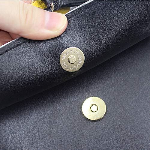 Aibearty 4 Layer Crossbody Phone Pouch - Small Leather Shoulder Bag with Tassel for Women | Perfect for Travel, Shopping & Everyday Use