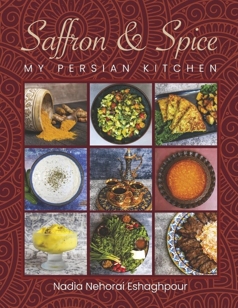 Premium Saffron & Exotic Spices for Authentic Persian Cooking - Gourmet Ingredients for Rice, Stews & Desserts - Perfect for Home Chefs & Persian Cuisine Lovers