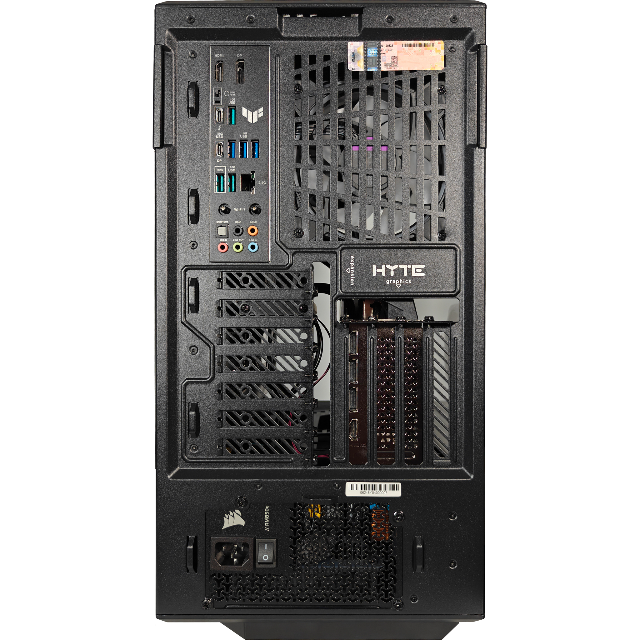 Y40 Ultimate Gaming PC - High Performance Ready to Ship Desktop for Esports & Streaming | Perfect for Fortnite, Call of Duty & VR Gaming