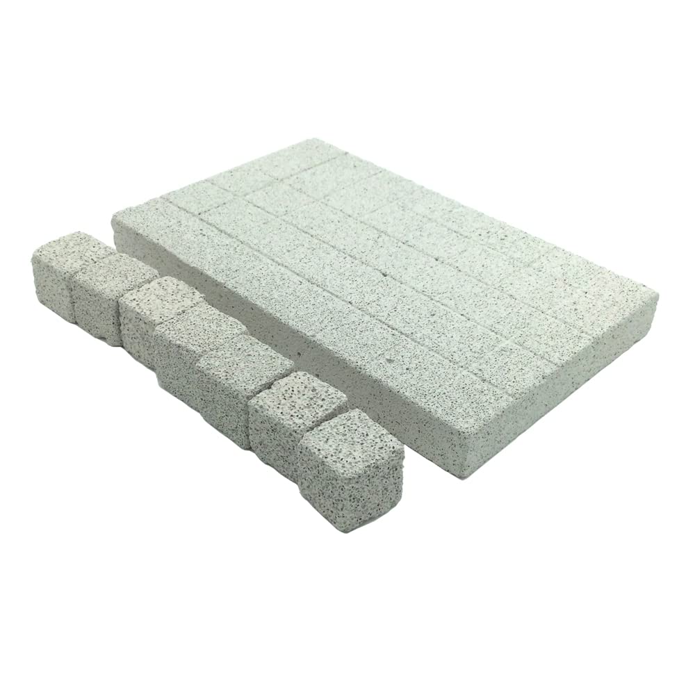Shelltech Small Animal Lava Stone - Hamster Chinchilla Rabbit Teeth Grinding & Nail Trimming Block (9.45